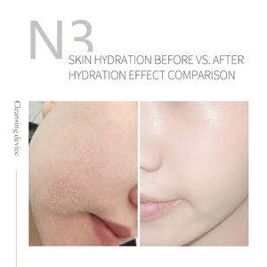 N3 Tragbares Hochdruck-Sauerstoff injektion gerät LED-Anzeige für Schönheits geräte für den Heimgebrauch für AU für Sauerstoff-Spritzpistole im Gesicht - Product Image 4