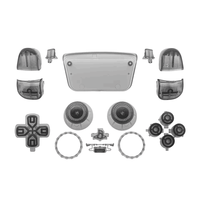 SYY Haute Qualité Ensemble Complet de Boutons pour Manette PS5 Accessoires de Jeu