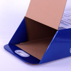 Logo personnalisé impression ondulé présentoir moderne rotatif <span class=keywords><strong>exposition</strong></span> chariot en carton avec roues pour <span class=keywords><strong>exposition</strong></span> médicale à <span class=keywords><strong>Dubaï</strong></span> - Product Image 4