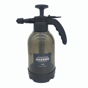 Pulvérisateur à mousse portatif 2000 ml, type pression, lave-auto multi-usages - Product Image 5