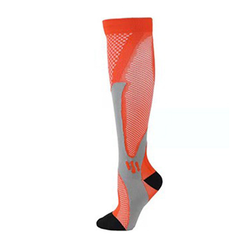 Chaussettes magiques orange