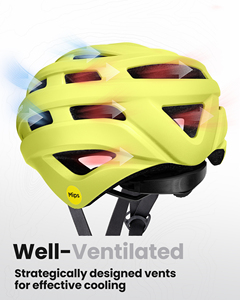<span class=keywords><strong>Casque</strong></span> demi-tête réglable portable Outdoormaster - Équipement de sécurité pour le skateboard, le roller et le vélo d'équilibre - Product Image 5