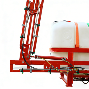 Pulvérisateur agricole portable électrique à <span class=keywords><strong>bras</strong></span> de commande monté sur tracteur 3 points, 500L-1000L, vente en gros - Product Image 3