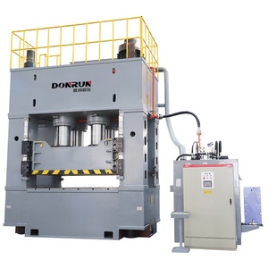 Presse hydraulique à cadre en H de 500 tonnes meilleure vente de presse hydraulique à emboutissage profond - Product Image 1