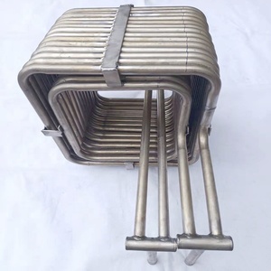 304 thép không gỉ liền mạch Ống cuộn tinh khiết titan ngưng tụ ống cho rượu vang làm mát sưởi ấm uốn hàn có sẵn - Product Image 4