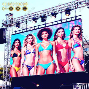 Pannello LED per Esterni P1.9P2.6 P2.9 P3.91, Schermo <span class=keywords><strong>Video</strong></span> LED a Colori per Interni, Display LED 4K per Matrimoni e Teatri - Product Image 1