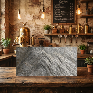 Hot Sale Wall Natural Flexible Stone Veneer Block Silver Galaxy Design 1-3mm Thickness Interior/Exterior Use - Product Image 1
