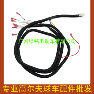 Faisceau de câblage du contrôleur EZGO PDS TXT, accessoires pour voiturette de golf, câbles de commande 74324-G01 - Product Image 1