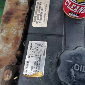 best condition Used Complete Engine 6HH1 6HH1T Original Engine Motor With Gearbox for Isuzu Truck - Product Image 6