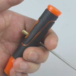 Kit de limpeza de arma, conjunto de limpeza do furo da pistola atacado china 12 calibre calibre pistola kit de limpeza - Product Image 6