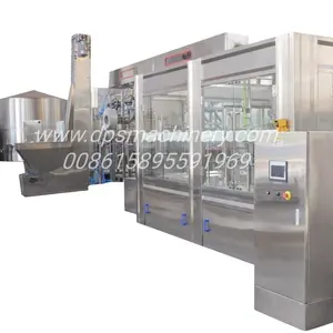 China Automatic 3 In 1 Water Bottle Filling Machine Manufacturer