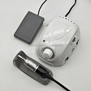 Taladro de Uñas Profesional TTT C3+ETYPE con Motor de Escobillas de Acero Inoxidable - 35000 RPM 65W, Portátil, Enchufe Europeo, Herramienta de Pulido para Manicura - Product Image 3