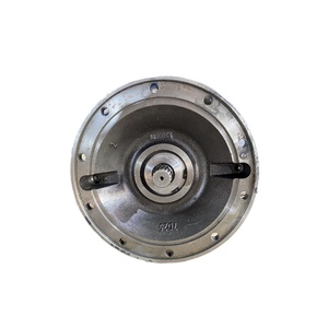 อะไหล่รถขุด มอเตอร์สวิง สำหรับ Ec35c Ec140 มอเตอร์หมุน 14524188 - Product Image 6