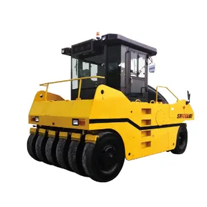 China Famous Brand Road Roller Tire Roller SR26YT With High Compacting Evenness for sale