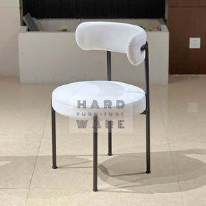 Sedie da Matrimonio Moderne e Resistenti in Acciaio Inox e Velluto con Gambe in Metallo per <span class=keywords><strong>Eventi</strong></span> in Villa, Sale Banchetti e Uso Interno/Esterno - Product Image 6