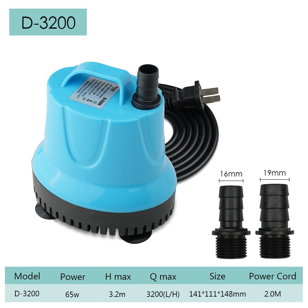 D-3200 (65W 3200 L/H)