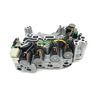 Corps de soupape de boîte de vitesses de Transmission JF015E pour Nissan Sentra Versa Note Tiida 2011-2015