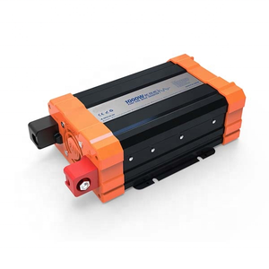 อินเวอร์เตอร์ไฟฟ้า12VDC/24VDC เป็น220VAC 1000W เพียวไซน์เวฟ1000W - Product Image 2
