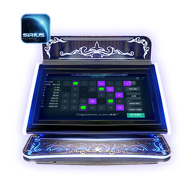 Orion Sao phần mềm trò chơi trực tuyến Milky Way nhà phân phối trực tuyến sang trọng keno trò chơi cá Máy trò chơi