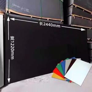 <span class=keywords><strong>Panneau</strong></span> <span class=keywords><strong>Dibond</strong></span> 4 * 8ft Impression Alucobond ACP <span class=keywords><strong>Panneau</strong></span> composite en aluminium brossé pour impression d'art UV - Product Image 4