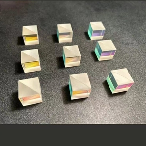 하이 퀄리티 70:30 광학 레이저 빔 스플리터 OEM 3mm-70mm 비편광 및 편광 빔 스플리터 프리즘 - Product Image 3