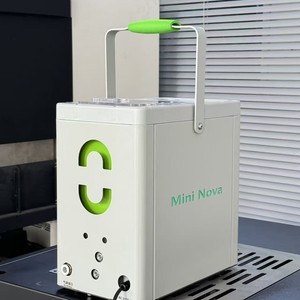 อุปกรณ์ทำความสะอาดด้วยน้ำแข็งแห้งสำหรับงานอุตสาหกรรม พร้อมบริการทำความสะอาดแบบออนไลน์โดยไม่ต้องถอดประกอบเพื่อประหยัดเวลา - Product Image 3