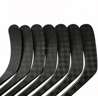 Nouvelle Crosse de Hockey en Fibre de Carbone 2026, 58-67 Pouces, Dernier Modèle, Expédition Directe Usine, Crosse de Hockey sur Glace Usine Chine