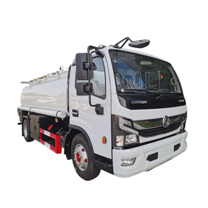 รถบรรทุกจ่ายน้ำมันเชื้อเพลิง<span class=keywords><strong>ก</strong></span>ารบินตงเฟิง <span class=keywords><strong>ราคา</strong></span>ดี ความจุ 5000 ลิตร 4*2 รถเติมน้ำมันเครื่องบินสำหรับขาย - Product Image 1
