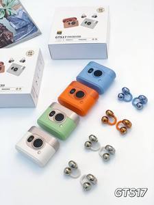 Écouteurs sans fil TWS Bluebay GTS17 tendance avec affichage LED, suppression active du bruit JL, étanchéité IPX-5 et faible latence - Product Image 4