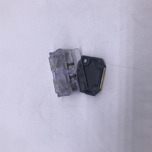 Interruptor de Contacto de Bloqueo de Puerta de Ascensor ThyssenKrupp Zhanpeng HY06077 FR, Bloqueo Auxiliar de Plástico PC para Piezas de Ascensor - Product Image 4