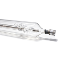 Tube laser CO2 Lihua Reci T4 100W 130W pour machine de découpe CO2, 1400 mm D65 mm, lampe laser en verre