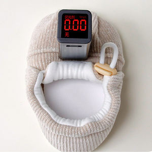 Anti-slip leer-vloerschoenen en sokken met zachte zool voor pasgeborenen, schoenen voor baby's die nog niet lopen, babyschoenen voor de lente en de herfst 0-1 jaar - Product Image 4