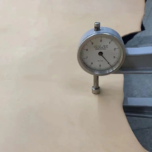 Импортная трехсторонняя прямая основная воловья кожа из натуральной коровьей кожи для ремней, сумки для обуви - Product Image 3