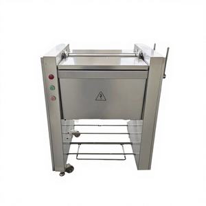 Youdo Machine automatique de retrait de la peau de bœuf, composant moteur, équipement de pelage de la peau pour la transformation de la viande en saucisses, facile à utiliser - Product Image 1