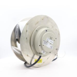 ZIEHL-ABEGG RH28M-2DK.3F.1R 126387 890W 3.9A 2740RPM 6SY7010-7AA02 Refrigeración por Inversor Siemens para Gabinete de Acero Inoxidable - Product Image 3