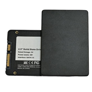 SSD SATAIII da 2,5 Pollici per Lettura e Scrittura Rapida, 128GB 256GB 512GB 1TB 2TB, Disco Rigido Interno a Stato Solido - Product Image 5
