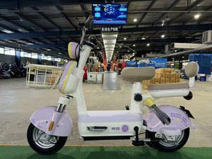 Venta Directa al por Mayor de Bicicletas Eléctricas, E-bike, Scooter Elegante para Mujer - Product Image 6