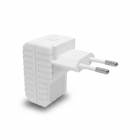 Enchufe de Pared con Bluetooth y WIFI a Precio Económico, Dispositivo BLE con Función de Transmisor de Datos