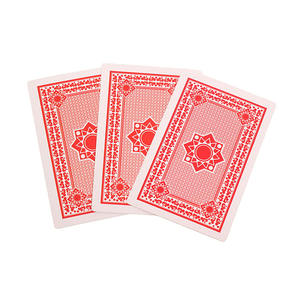 Tours <span class=keywords><strong>de</strong></span> cartes à jouer magiques classiques Trois pièces <span class=keywords><strong>de</strong></span> cartes Miracle Facile à apprendre Magic Prop Illusion Gimmick Cartes à jouer - Product Image 5