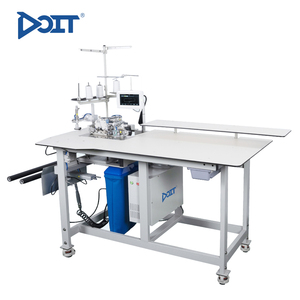 Machine à coudre surjeteuse à entraînement direct DT 8501 avec fonction automatique industrielle - Product Image 1