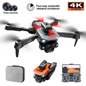 <span class=keywords><strong>Drone</strong></span> avec caméra 360°, évitement d'obstacles, 4K HD, pliable, <span class=keywords><strong>miniature</strong></span>, caméra de photographie aérienne et <span class=keywords><strong>drone</strong></span> GPS - Product Image 4