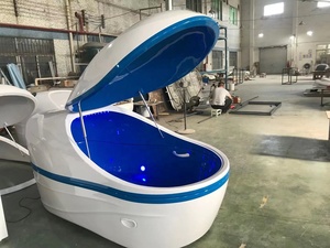 2024 New Big Acrylic <strong>Sensory</strong> <strong>Deprivation</strong> Detox Weight Loss Slimming Swimming Sleep Starlight Music Floating Isolation Pod <strong>tank</strong> - Product Image 4