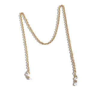 <span class=keywords><strong>Porte</strong></span>-<span class=keywords><strong>lunettes</strong></span> classique, cordon de <span class=keywords><strong>lunettes</strong></span> de soleil, Solution élégante, <span class=keywords><strong>lunettes</strong></span> de lecture, sangle de chaîne - Product Image 2