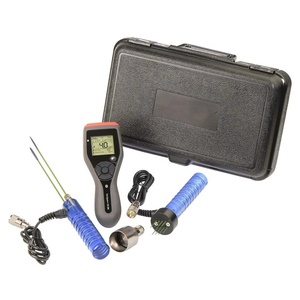 เครื่องวัดความชื้นในฝ้ายรุ่นใหม่ Delmhorste CX-30 พร้อมกระเป๋าพกพา - Product Image 4