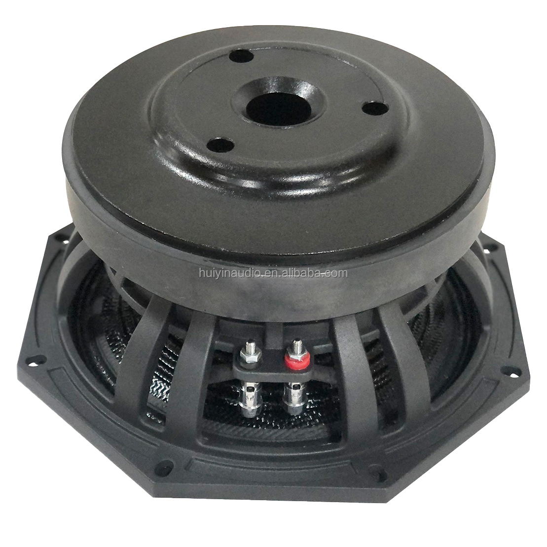 865-011 Octagon 8 Inch Professional Audio Mid Bass Speaker