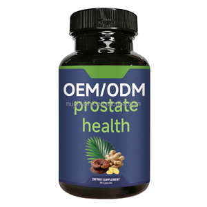 Cápsulas para la Salud de la Próstata OEM/ODM, 90 Unidades, Suplemento Dietético para Hombres - Product Image 2