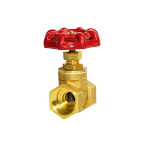 Válvula de Compuerta de Cobre Roscada Manualmente, Precio de Fabricante, 3/4 10k 4 Pulgadas, 1 Año de Garantía - Product Image 4