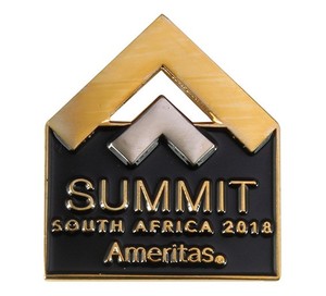 ป้ายโลหะเคลือบแบบแข็งโปร่งใสตราสัญลักษณ์สำหรับรถยนต์โลโก้ตามสั่ง - Product Image 5