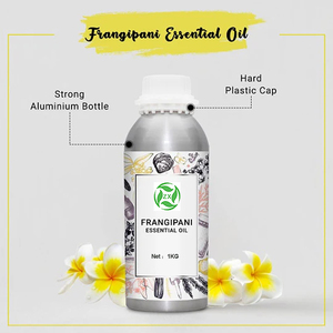 Aceite de Frangipani <span class=keywords><strong>Plumeria</strong></span> Alba 100% Puro, Orgánico y Natural, Aceite Esencial de Frangipani para Jabones, Velas, Masajes, Perfumes y Cosméticos - Product Image 2