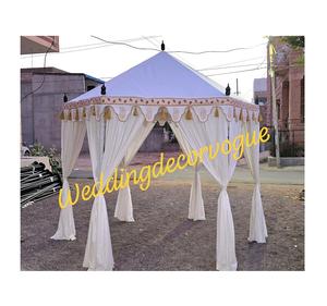Carpa impermeable de lujo para eventos, carpa para fiesta de boda con decoración elegante y forro para celebraciones al aire libre - Product Image 3